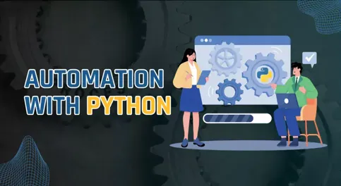 Tự động hóa công việc với Python năm 2025